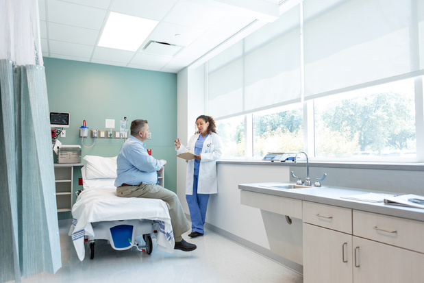 Invloed van overschakeling van CAB/RPV LA op incidentie metabool syndroom