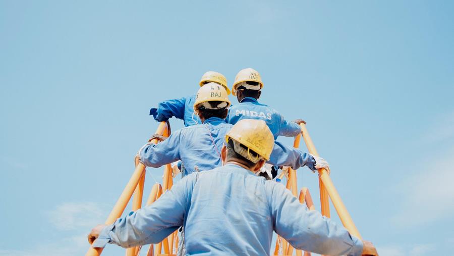 Engager des indépendants dans la construction
