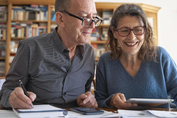 Denk op tijd aan uw pensioen 