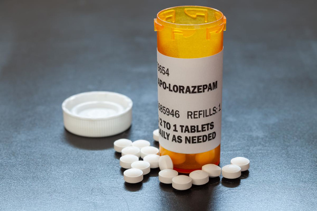 L'AFMPS rappelle les recommandations sur les benzodiazépines