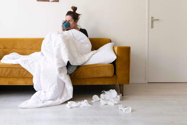 L'épidémie de grippe recule, mais reste à un niveau élevé