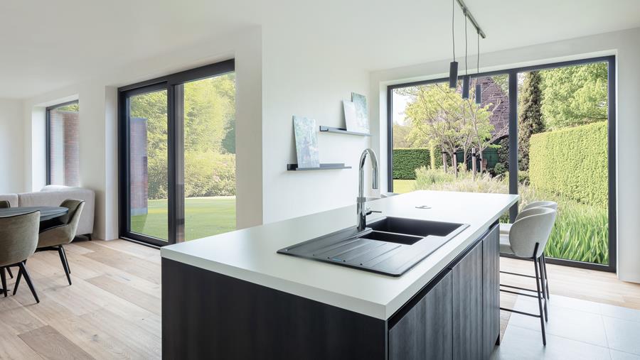 ThermoFibra verandert de spelregels voor kunststof schrijnwerk