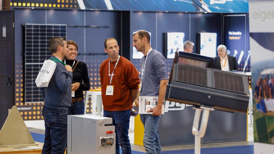 Sustainable Solutions Kortrijk 2025: slimme integratie centraal in energietransitie