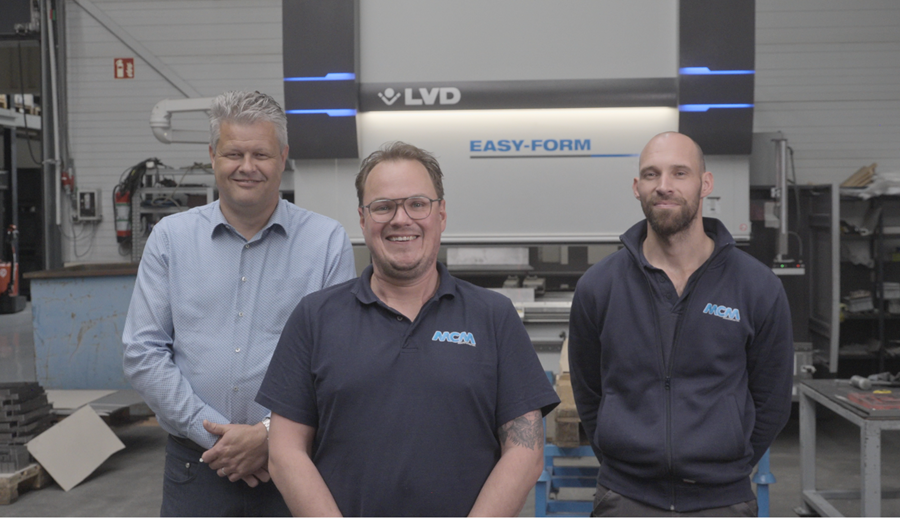 Van verspaning naar volledige metaalbewerking