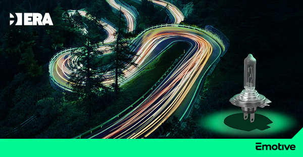 Nouveau: gamme complète d’éclairages ERA