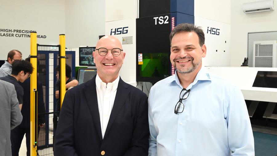 Thuiskomen bij Landré en vooruit met HSG