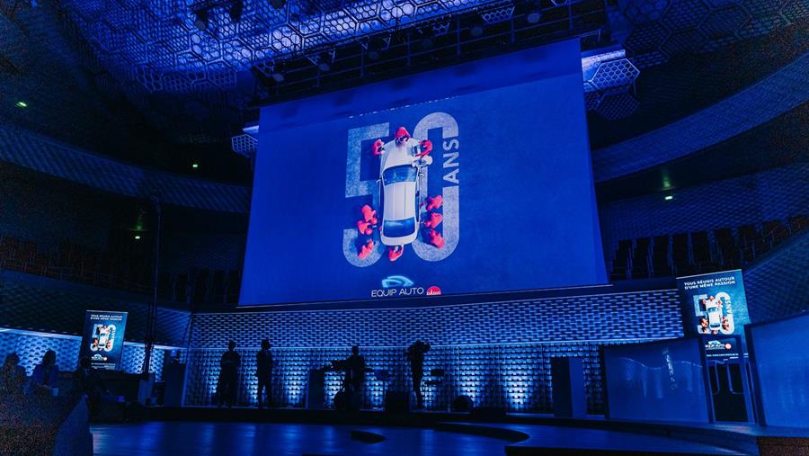 EQUIP AUTO Paris 2025, een niet te missen evenement