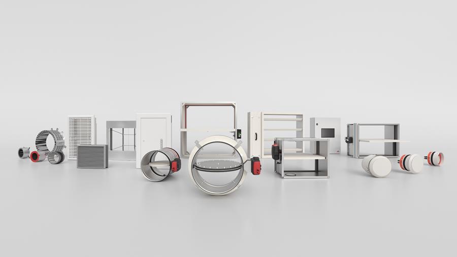 Slimme brandveiligheid met ZENiX