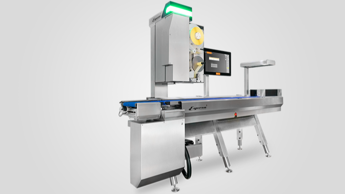 Toekomstgericht Wegen en Etiketteren met de ESPERA ES-R