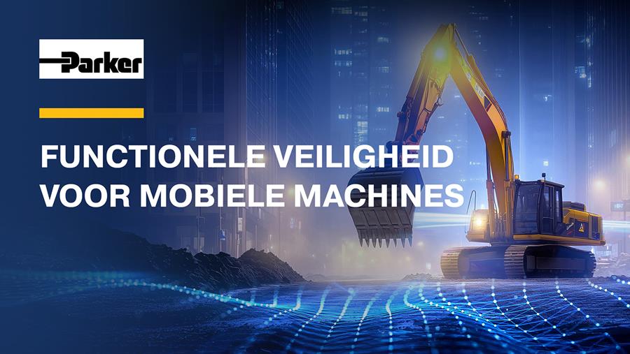 Functionele Veiligheid voor Mobiele Machines