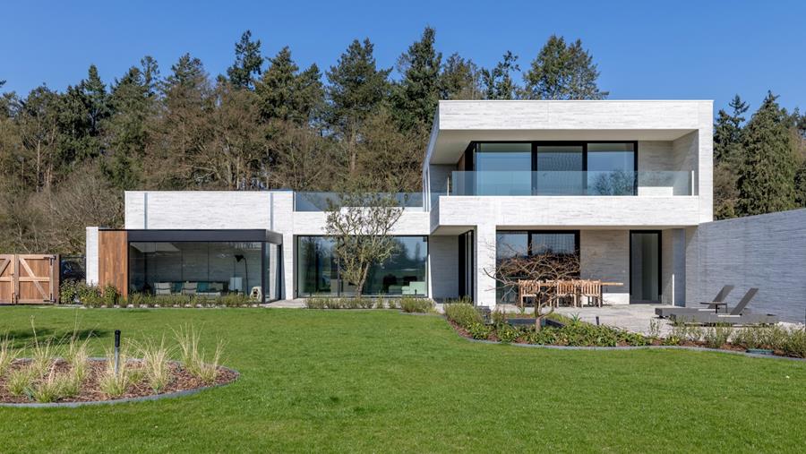 L'alliance de la technologie et de l'expérience dans une nouvelle construction à Zandhoven