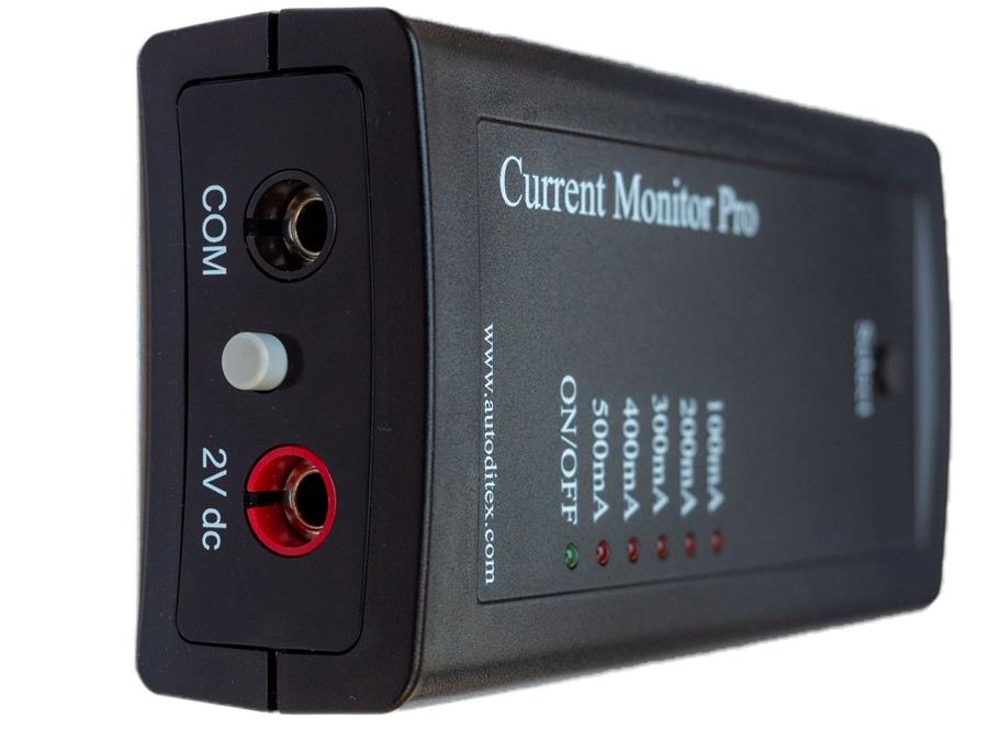 DiagnosES levert nieuwe Ditex Current Monitor Pro