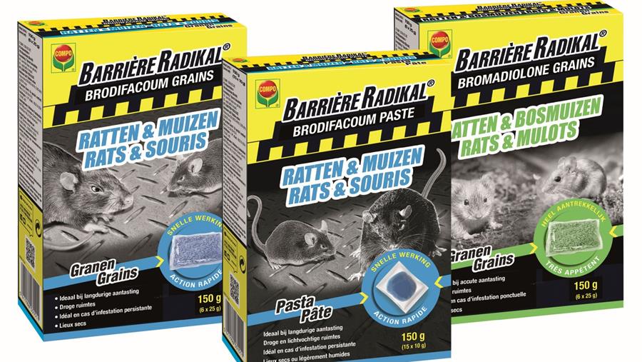 COMPO. Kies enkel het beste.