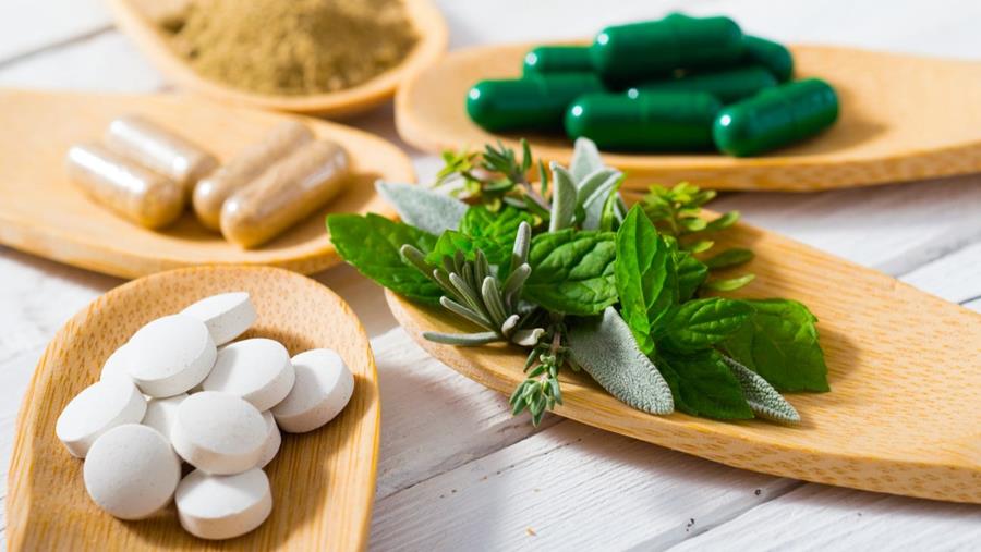 Voedingssupplementen in trek, vooral bij 'internapotheken'