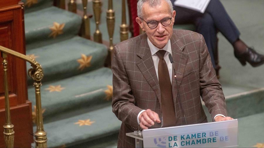 Vandenbroucke: regering zal budgetvoorstel doen aan Algemene Raad