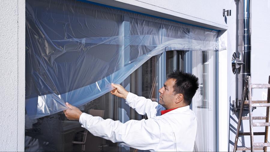 Een efficiënt afplak proces voor een ongelooflijk resultaat