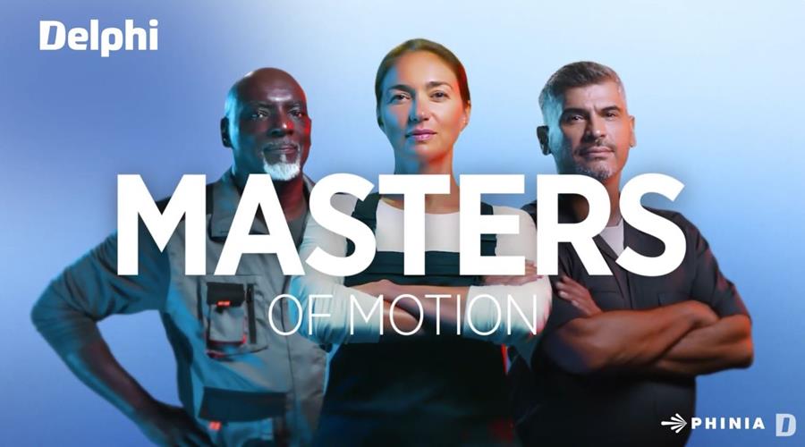 Les vidéos de 'Masters of Motion' font un tabac