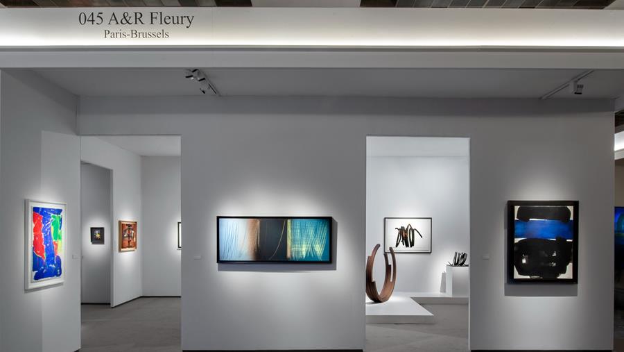 Win duotickets voor BRAFA 2026!