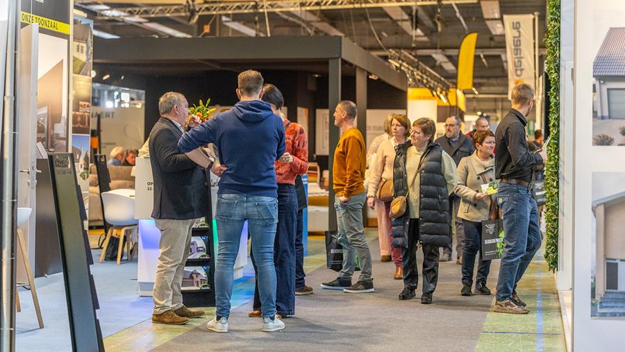 Bouwbeurs Roeselare 2026: bestel nu je tickets