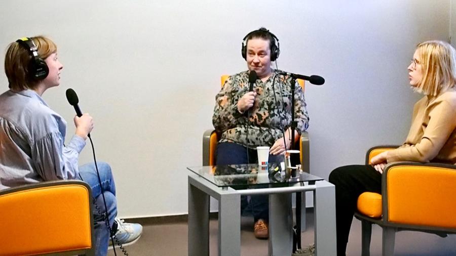 Podcastreeks ‘Breinbreuk’ maakt onzichtbare gevolgen van nietaangeboren hersenletsel bespreekbaar