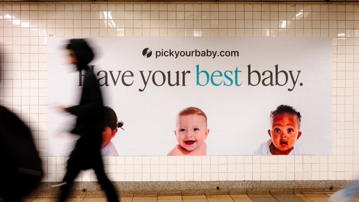 Amerikaanse start-up biedt genetische selectie van embryo’s aan