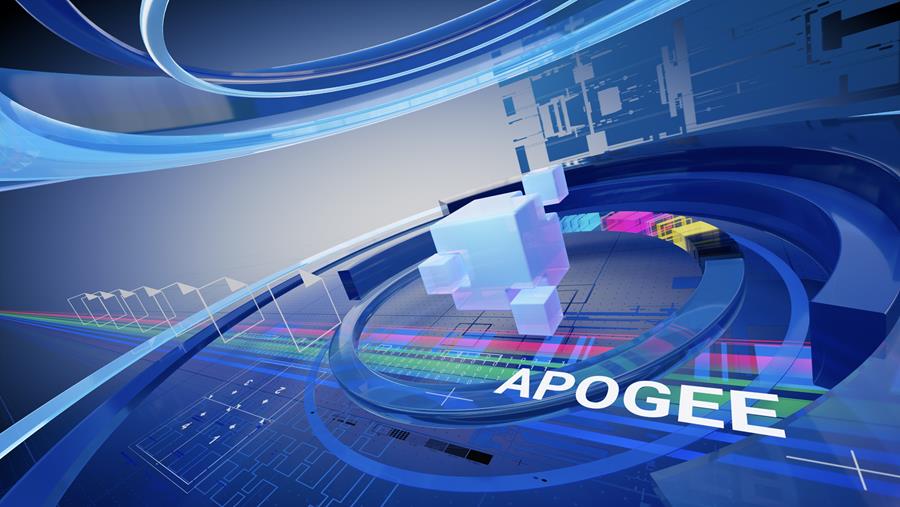 ECO3 présente Apogee v15 à Las Vegas