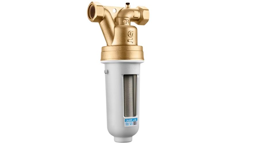 CALEFFI eCAL®: Dé oplossing tegen kalkaanslag zonder chemicaliën