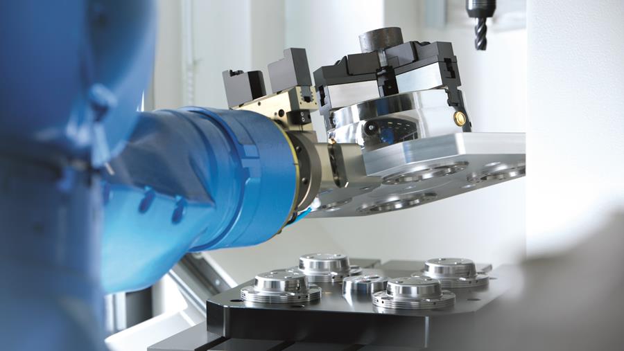 SCHUNK toont productiviteitsoplossingen op twee Waalse beurzen