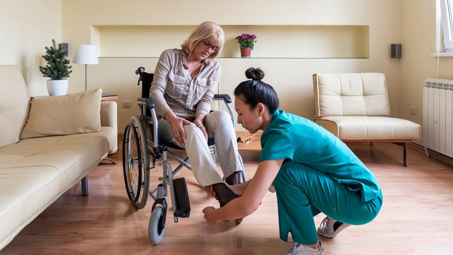 Un nouveau projet de financement des soins à domicile démarre avec 58 cabinets