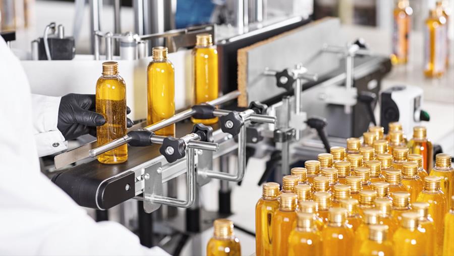 Le bon goût, la bonne consistance : le contrôle du débit de BRONKHORST fait la différence