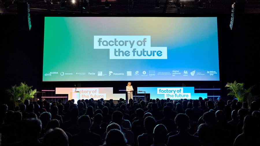 België telt twintig ‘Factories of the Future’