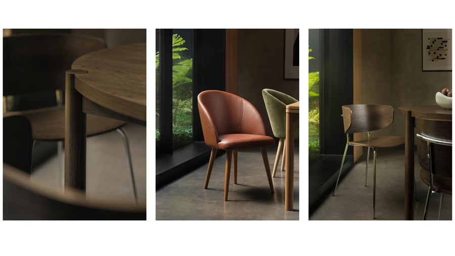 Sofacompany insuffle son audace à l’élégance scandinave