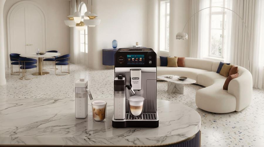 De'Longhi présente l'Eletta Ultra