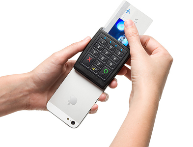 Contactloos betalen