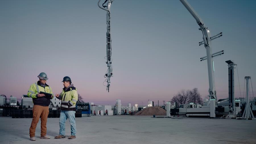 L'impression 3D robotisée pourrait transformer le secteur de la construction