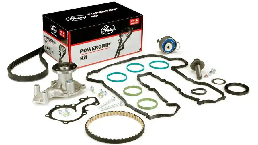 Natte distributieriem voor Ford EcoBoost-motoren