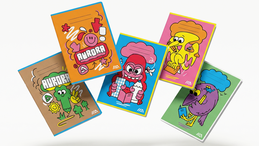 Nieuwe reeks schoolschriften bij Aurora