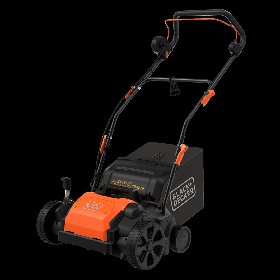 Une pelouse résistante et saine avec Black&Decker