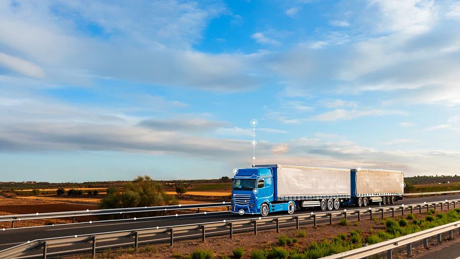 Flottes européennes en pointe en data et électrification