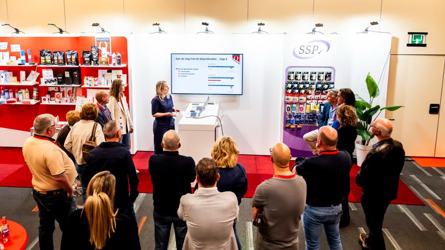 Quantore Studio gaat live op 4 mei