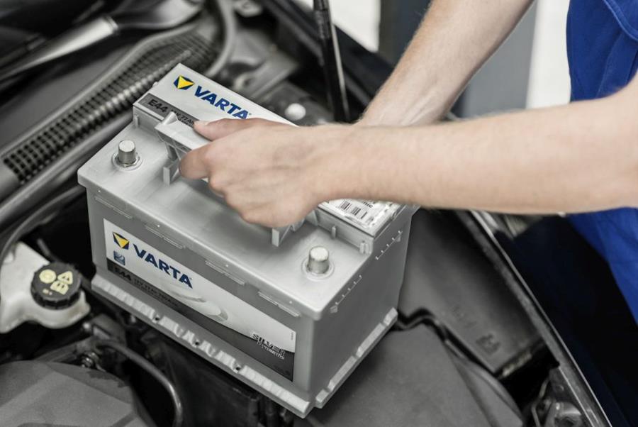 Alles over batterijen