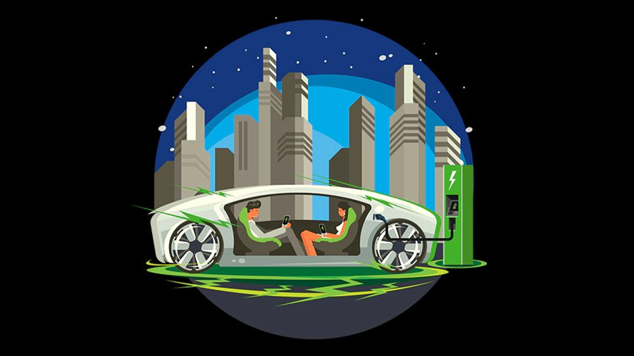 Interesse in elektrische wagens neemt toe bij Belgische consument