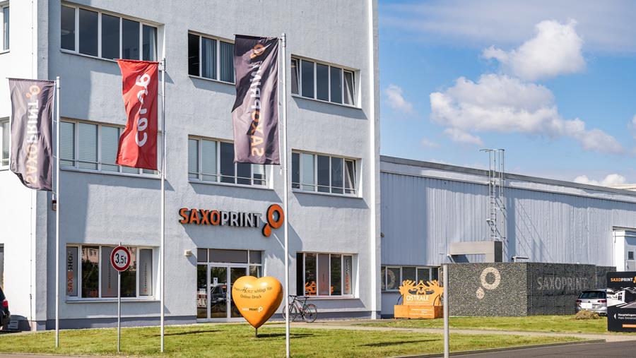 Cimpress acquiert Saxoprint et Viaprinto auprès de CEWE