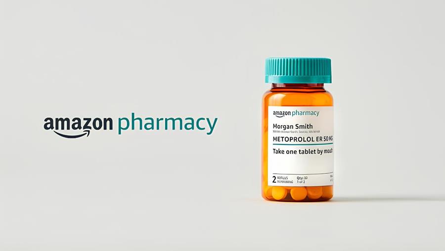 Amazon Pharmacy lance la distribution du comprimé Ozempic à domicile et en point de retrait