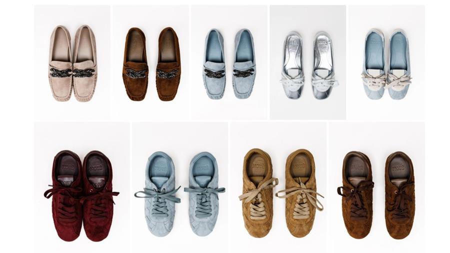 La Bottega fête ses 35 ans avec sa propre marque de chaussures