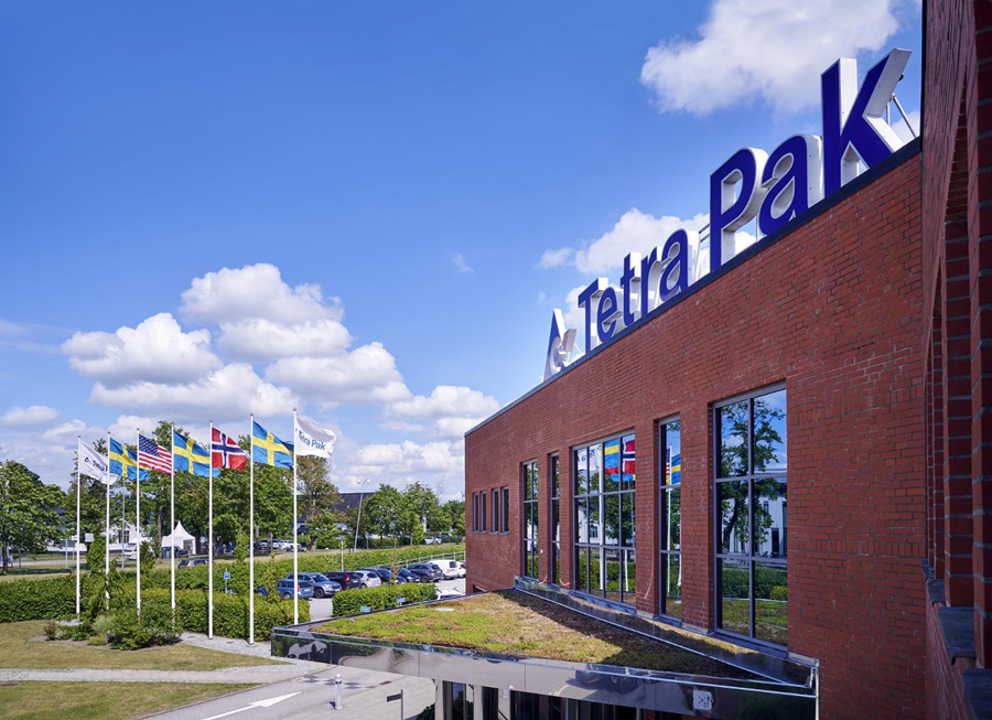 Impact des Tetra Pak® Advanced Agreements reconnu