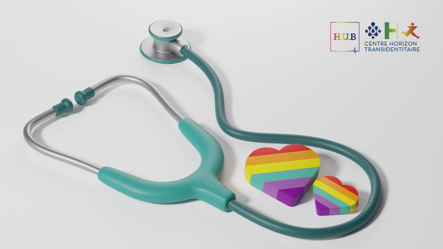Centre Horizon TransIdentitaire (H.U.B.) : 141 patients en un an