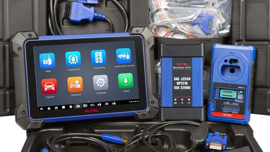 Les appareils de diagnostic combinent rapidité et soutien solide