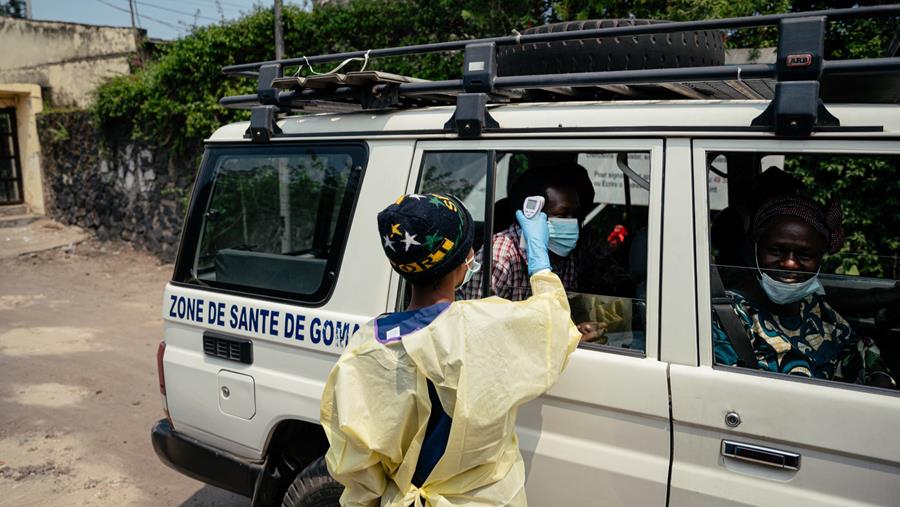 Les États-Unis vont soumettre des voyageurs à un dépistage d'Ebola