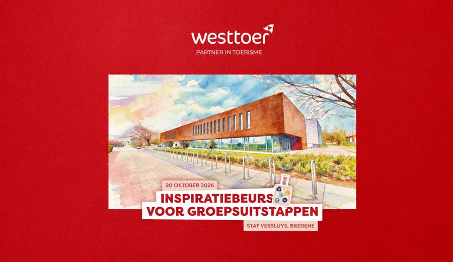Inspiratiebeurs voor groepsuitstappen 2026